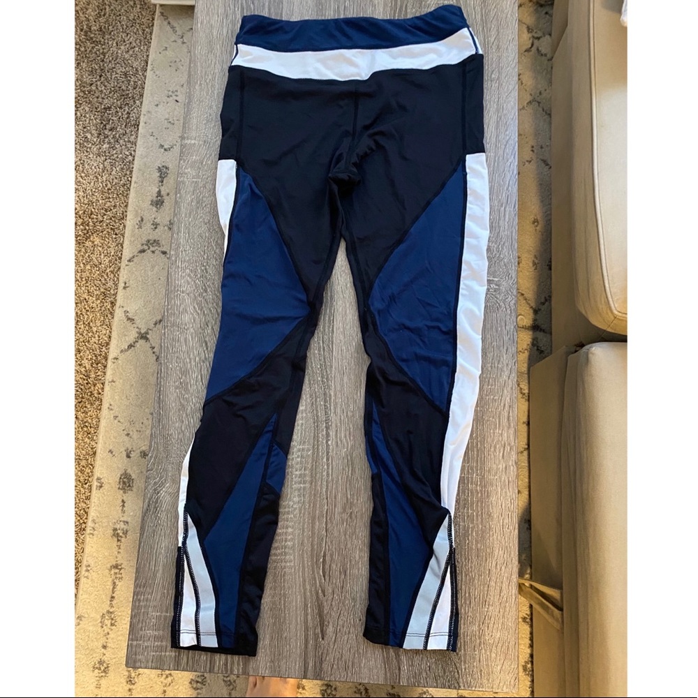 Sam Edelman Color Block Leggings